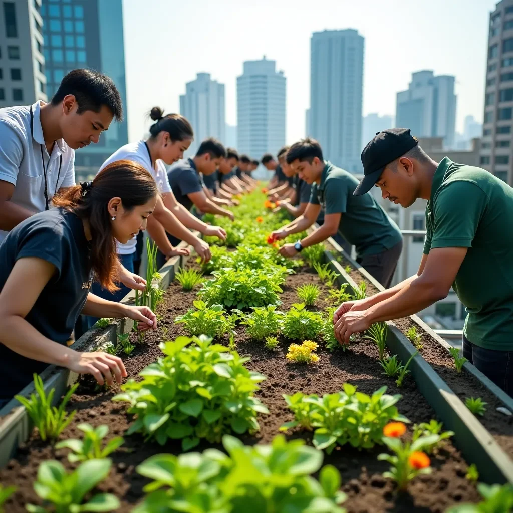 Innovation and collaboration