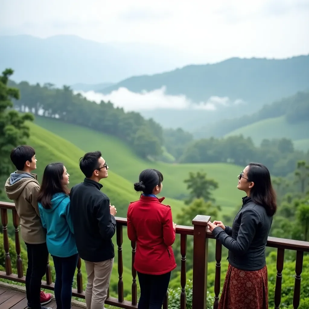 Modern digital workspace